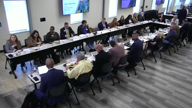 City staff outlines street and sidewalk projects near Denton ISD campuses; bids for Rhiney Road come in under budget