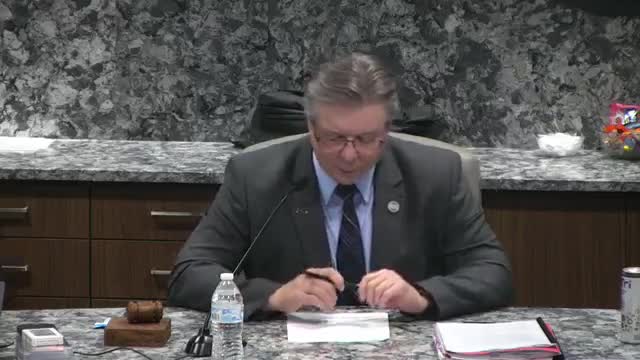 Fulshear council and EDC discuss bylaws changes; council delays action pending clarifications