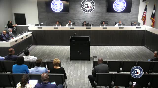 Council pulls second-reading zoning ordinance and schedules full hearing for Nov. 11