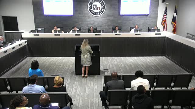 Glenn Heights council schedules review after public complaints about candidate filings