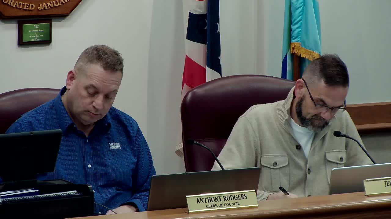Huber Heights manager warns of phishing emails, promotes community events and Cups & Conversation