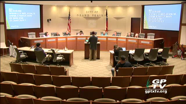 ZBA rejects developer’s request for three townhomes at 434 Motley Street, votes 4-5