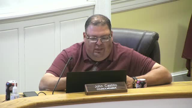 Council adopts residential noise limits to cross‑reference zoning code; critics warn decibel thresholds may be too low
