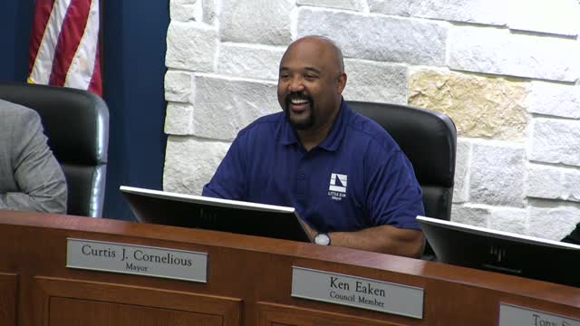 Little Elm fire marshal proposes 2024 International Fire Code adoption; highlights lithium‑ion, school egress and sprinkler changes
