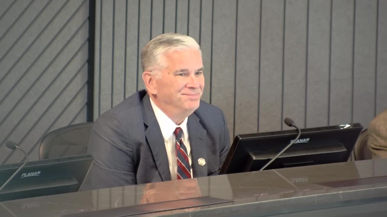 TIRZ board approves staff‑recommended $73,891 for HUGS Café headquarters fire suppression