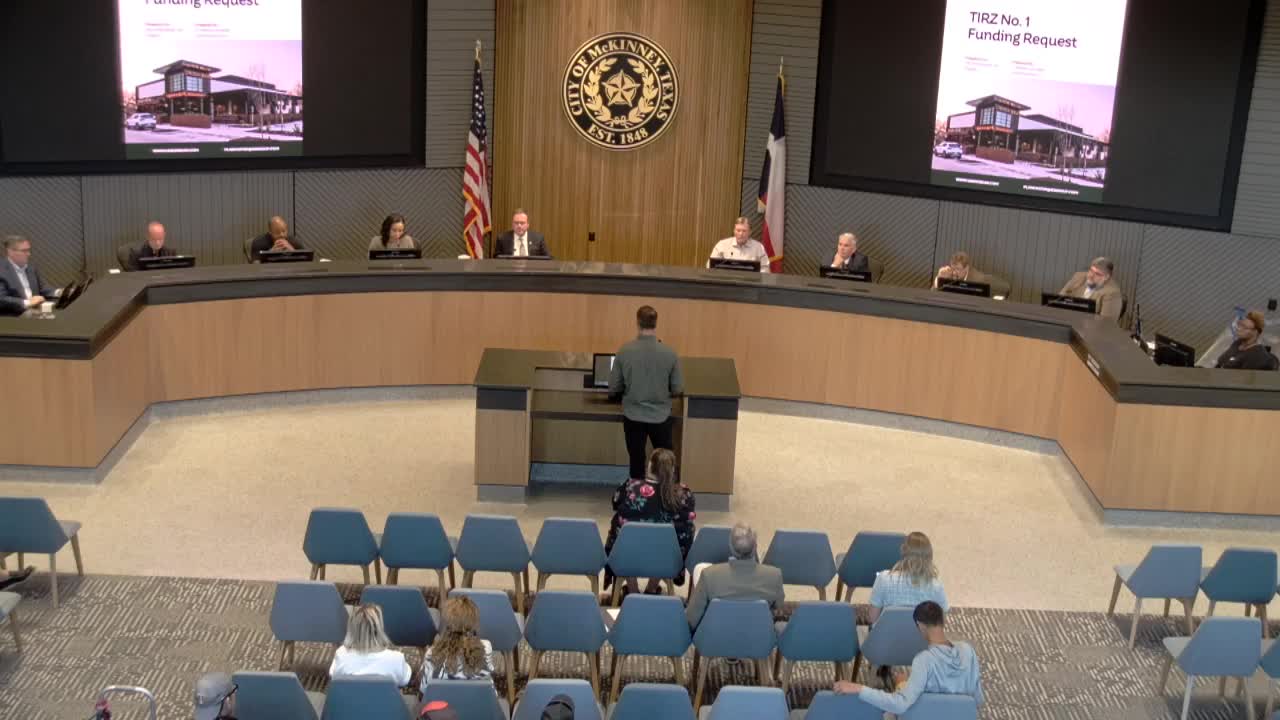 TIRZ board backs $623,000 for utility infrastructure tied to Union Bear adaptive reuse