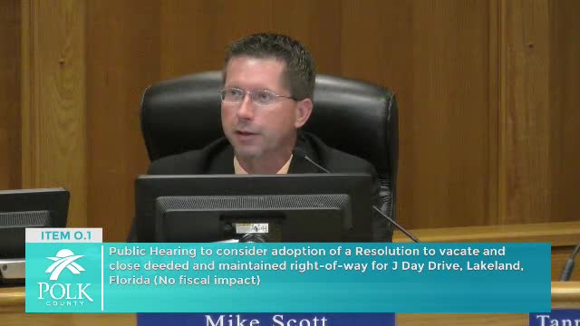 Residents press Polk County commissioners to expand animal-control services, restore volunteer programs and consider TNVR