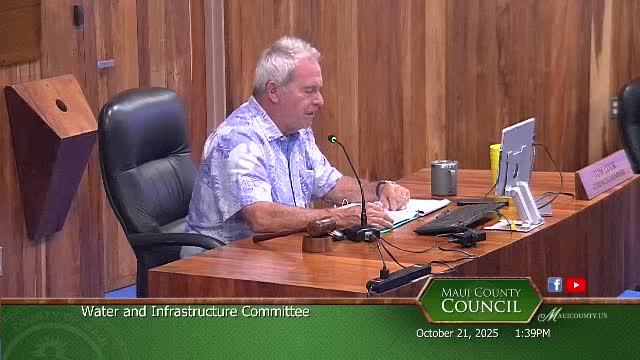 Committee advances limited Front Street exemption to speed Lahaina rebuilding