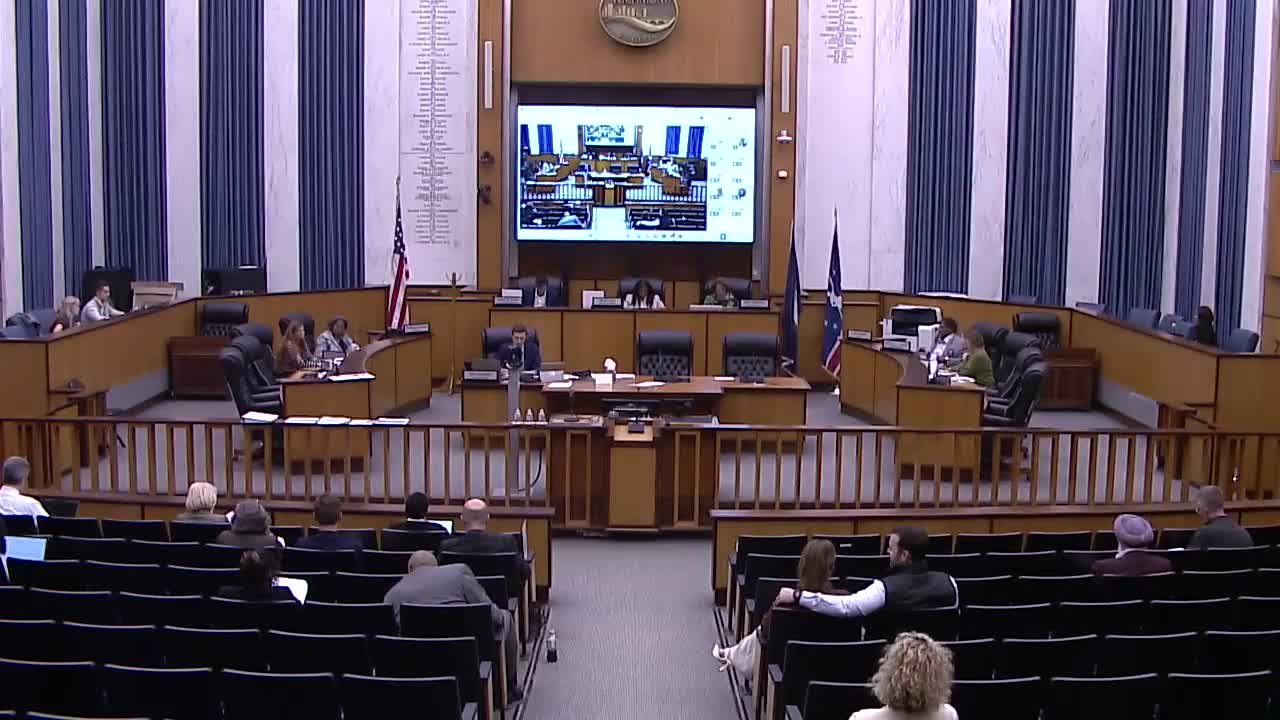 Committee asks administration to draft ordinance on stiffer penalties for unpermitted demolition in historic districts; action continued 30 days