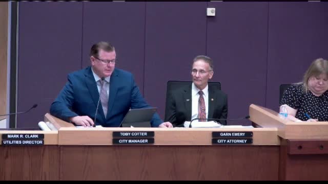 Council approves FTA bus grant application and final plans for new Bullhead City multimodal transit facility