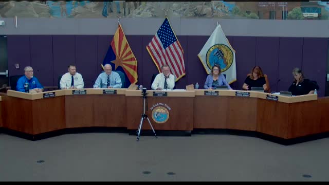 Bullhead City reviews final plans for new transit facility; staff to pursue federal grants
