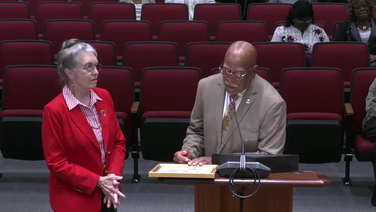 City honors landscape architect Jane Reid Ross for decades of public‑space design