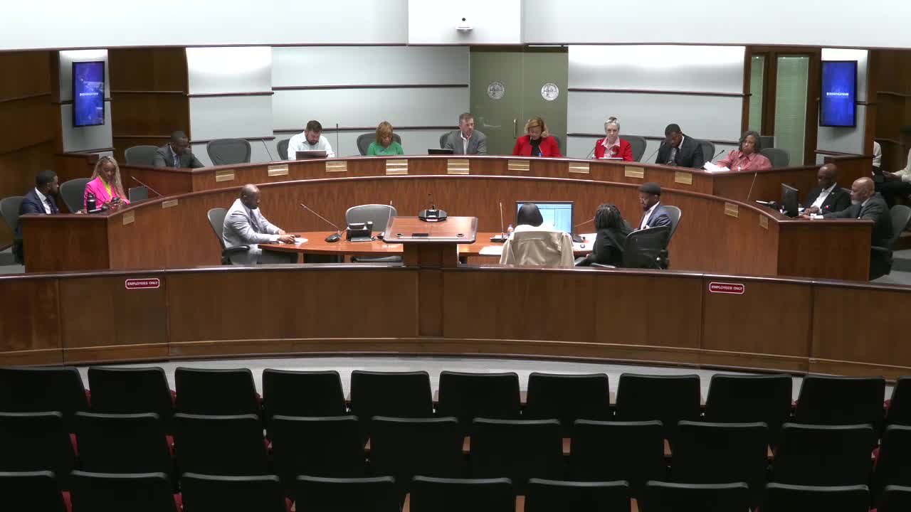 Council delays vote on junk‑dealer license for Ruffner Road site after administration requests resurvey