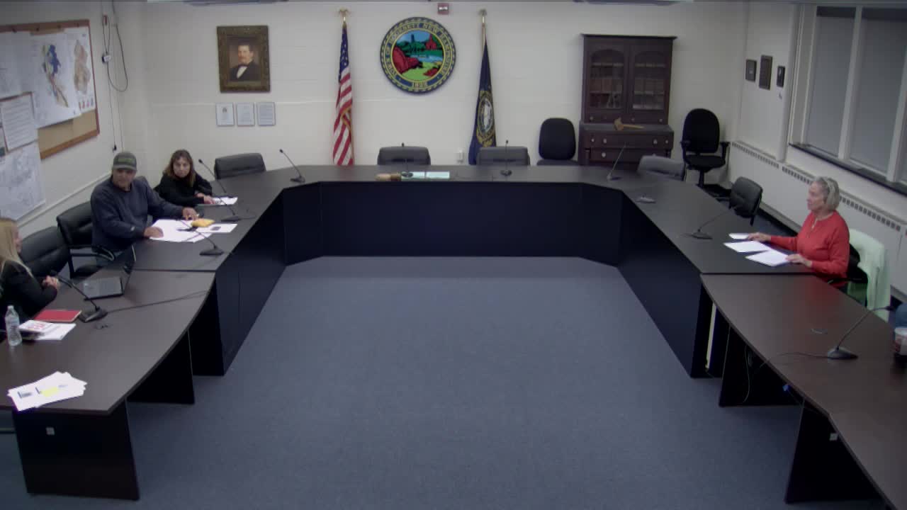 Parks board recommends moving Hooksett Track and Wellness Project to town council