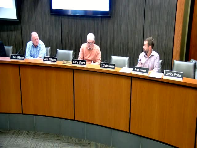 Task force selects Washington Street site for Jonesboro E‑911 real‑time crime center