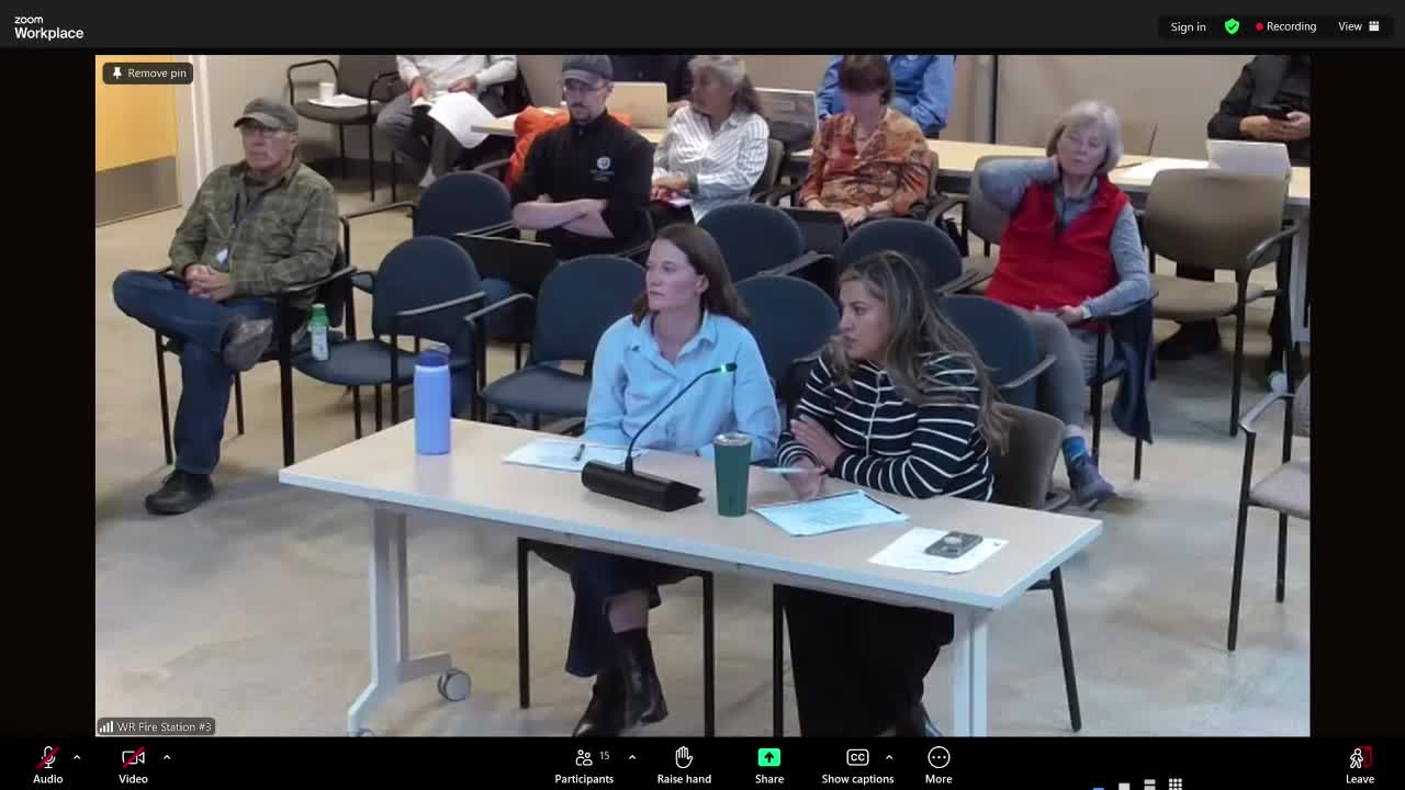 Los Alamos sustainability board recommends next steps after plastic‑bag review; asks council for engagement guidance