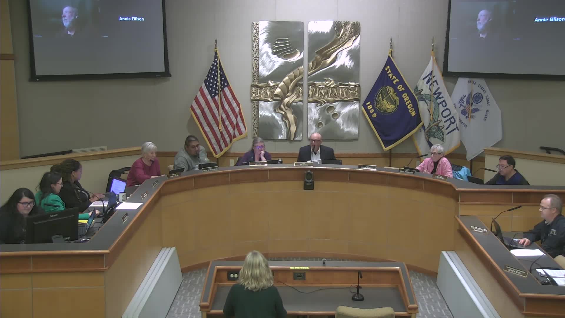 Newport adopts Lincoln County multi-jurisdictional Natural Hazard Mitigation Plan addendum