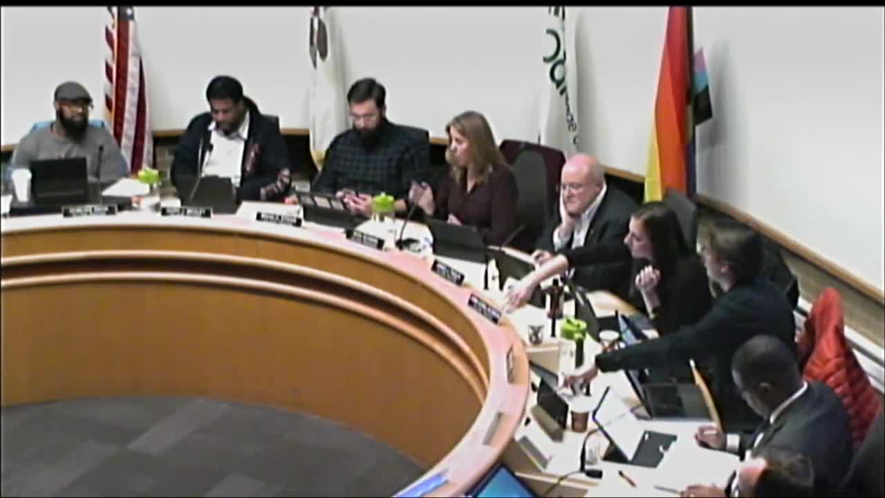 Oak Park board directs staff to draft policies, communications to limit use of village property for immigration enforcement