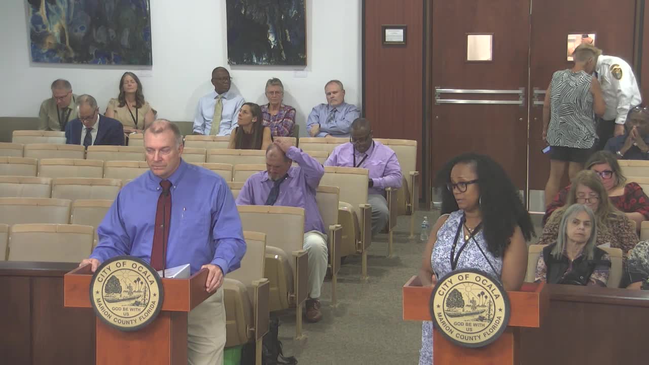 Votes at a glance: council approves multiple procurement and budget items, routine transmittals