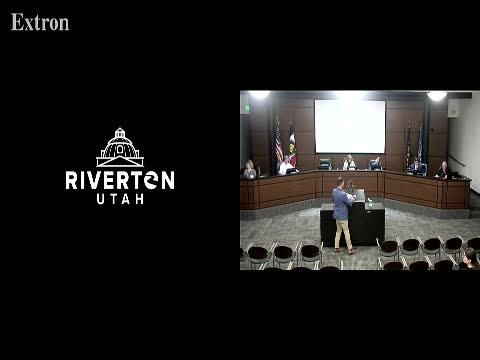 Riverton council favors "Concept A" for America 250 branding; staff to refine as requested
