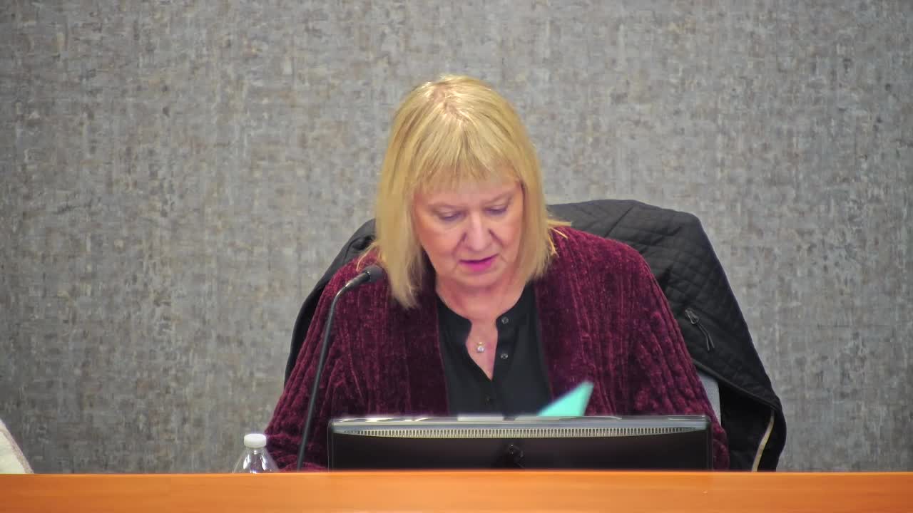 Council authorizes use of Proposition 1 funds to add policing and behavioral-health positions; motion passes unanimously