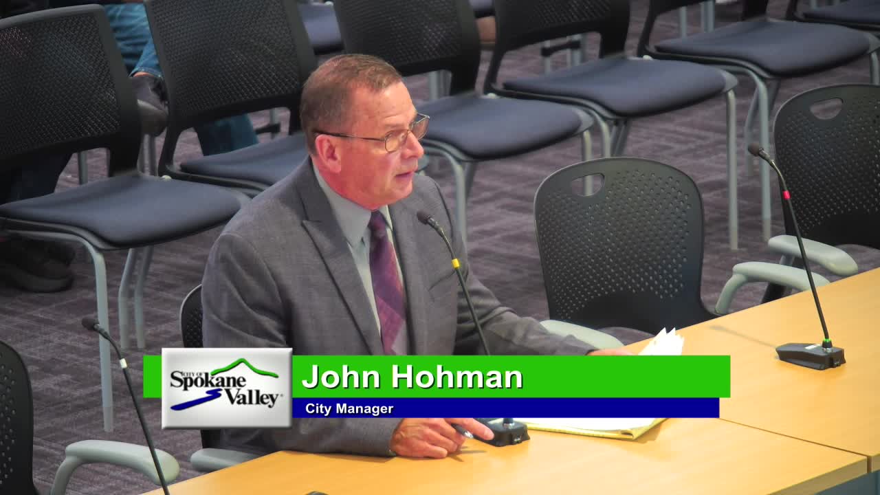 Spokane Valley agrees to rejoin regional Safe and Healthy Spokane planning; city to appoint staff to task force
