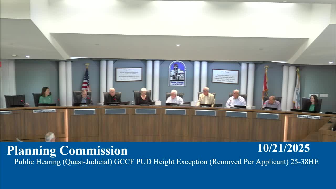 Planning commission approves three‑story Laurel Self Storage site plan with reduced parking proposal