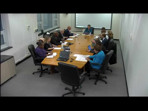 Council adopts consent items on Oct. 21; appointments and grant applications approved