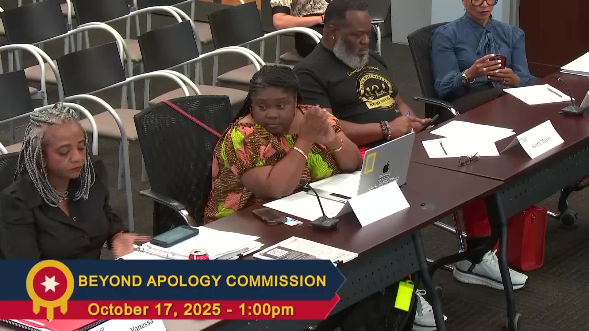 Commission approves resolution backing Freedmen seeking tribal recognition