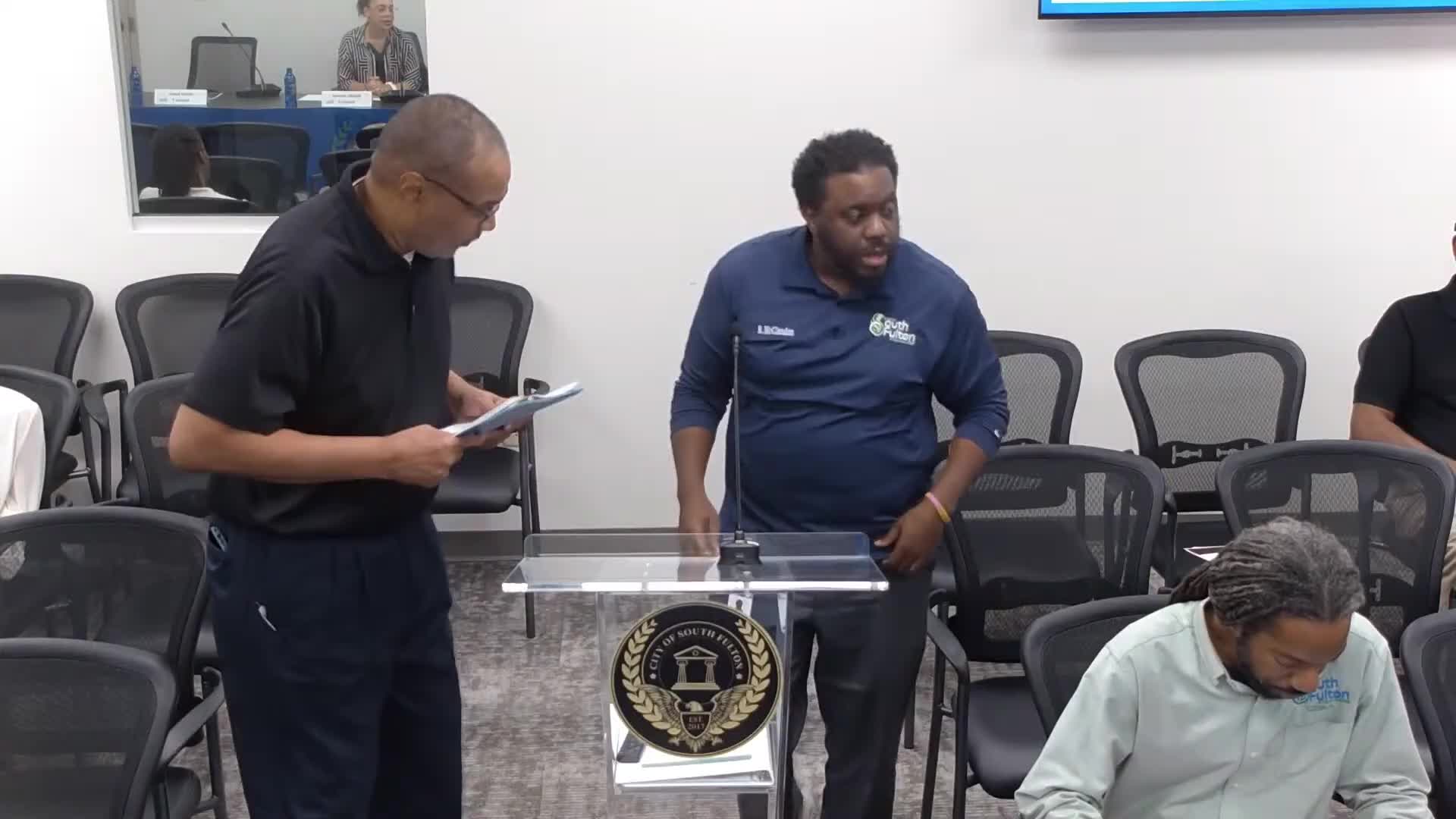 City official alerts ZBA to an upcoming appeal of an administrative decision