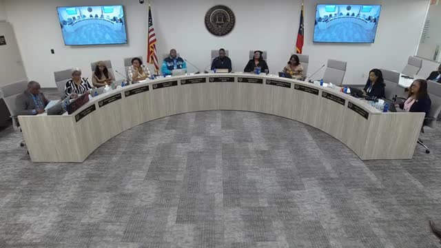 South Fulton council discusses campaign sign enforcement; attorney warns changes require ordinance amendment
