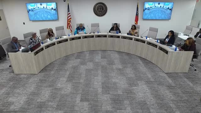 South Fulton approves $96.285 million revenue bond for public safety facilities; sale awarded to Truist