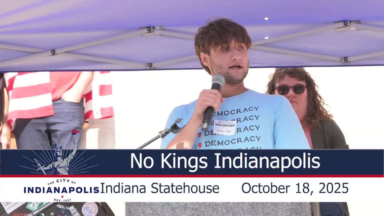 Lawmakers, activists rally at Statehouse to oppose mid‑decade redistricting and call for action
