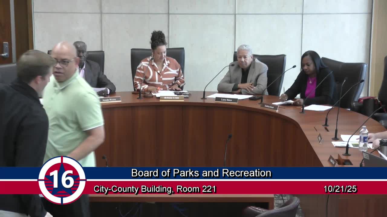 Parks board approves beer and wine to be served at Groundwork Indy fundraising event in leased firehouse