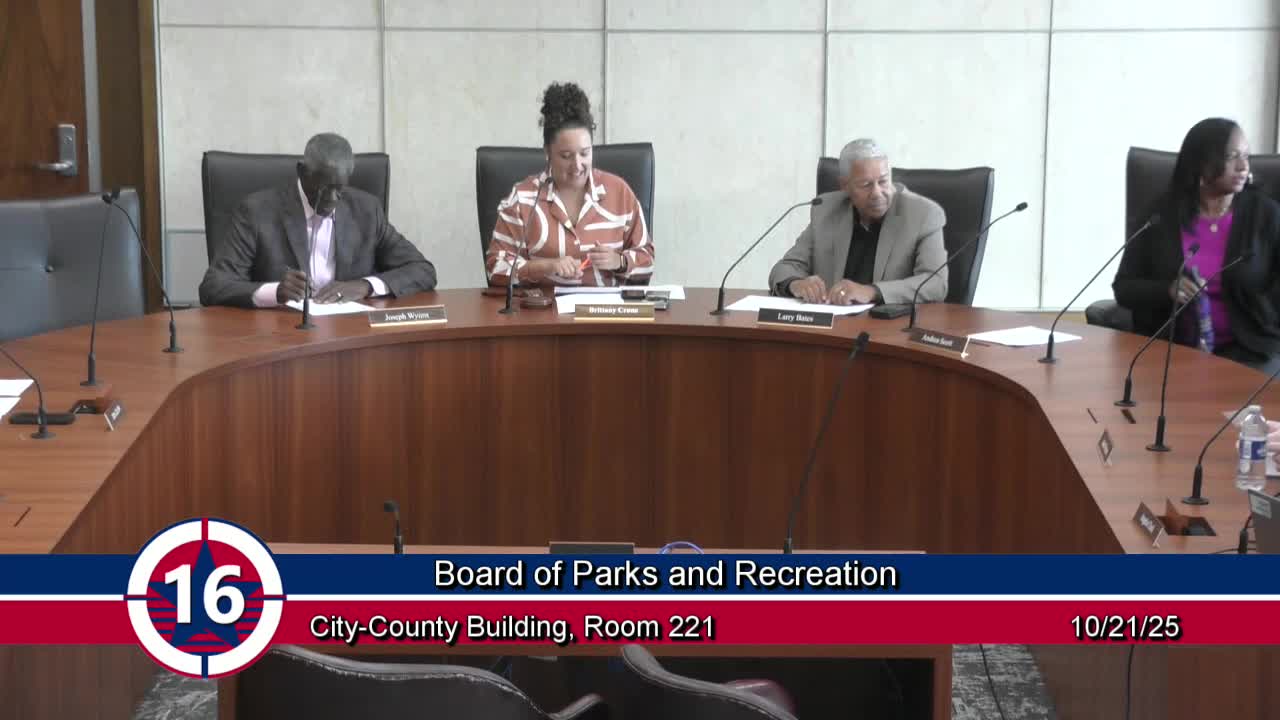 Parks board highlights $2.7 million Franklin Township Community Park renovation