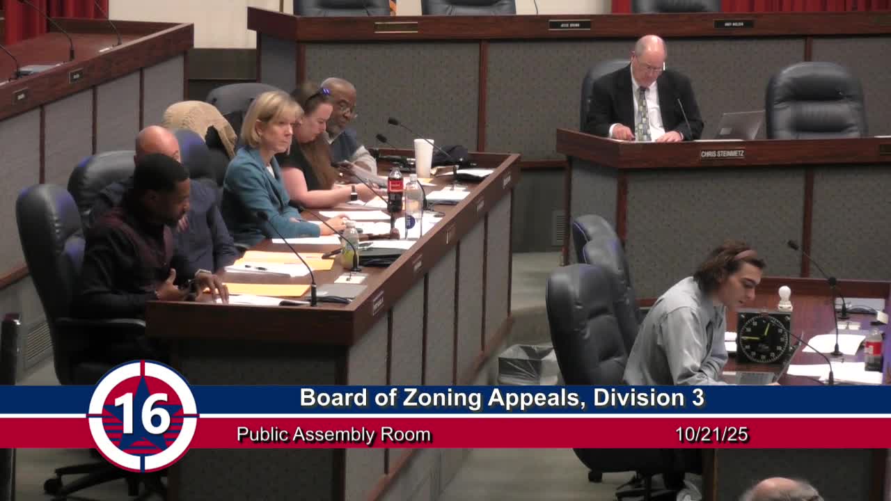 Board approves temporary outdoor storage of modular homes at church parking lot for limited periods