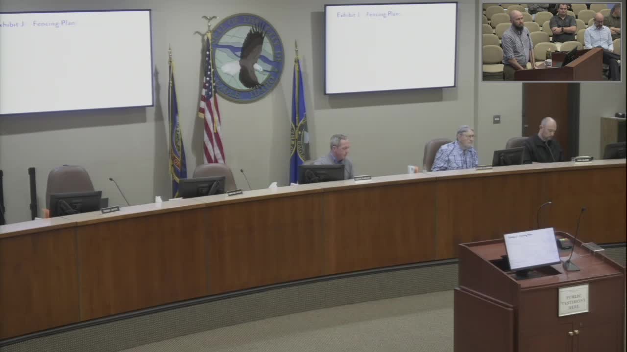 Avamore subarea plan amendment clears commission after brief discussion of new cemetery site