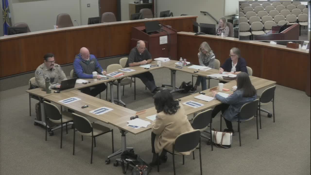 Eagle officials discuss police level-of-service study, defer major changes to capital-plan process