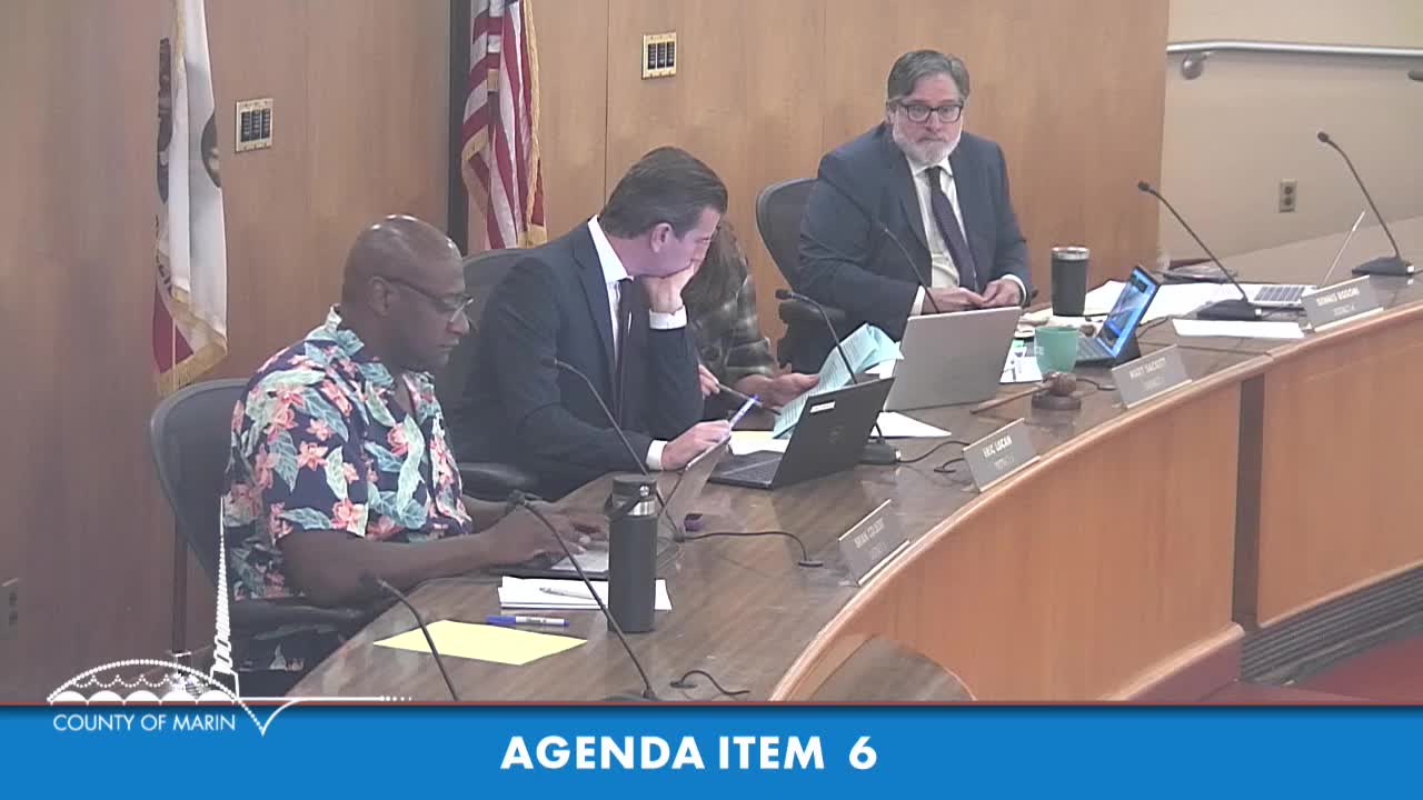 Marin supervisors introduce ordinance to set $12 minimum price for tobacco and ban vape sales; vote to schedule adoption for Nov. 18