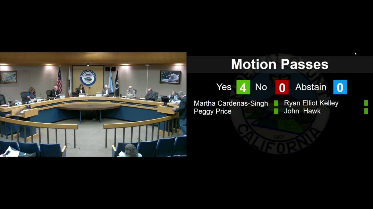 Board awards design-build agreement to Align Builders for county substance use treatment facility at County Center 2