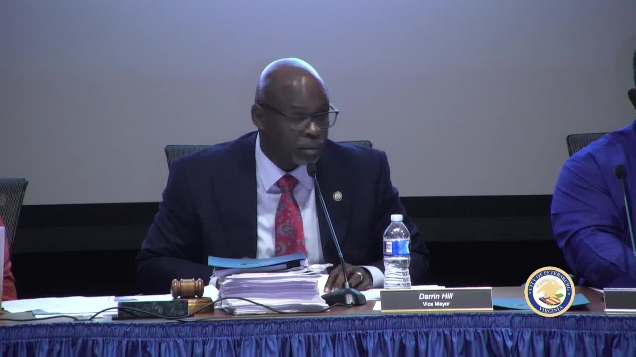 Council approves $30M and $40M bond anticipation notes, selects Truist; approves utility rate increase to fund utility capital work