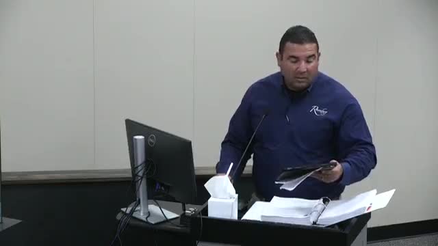 Votes at a glance: Rosenberg council approves cameras and generators, adopts parking restriction, advances sidewalks and street repairs