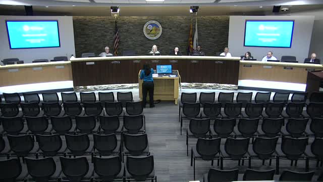 Oro Valley begins public comment on 60% draft of 10‑year "Ovi's Path Forward" plan