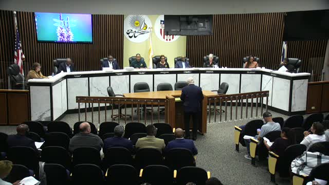 Port Arthur council approves $296,336 hotel‑occupancy grant for Museum of the Gulf Coast exhibit
