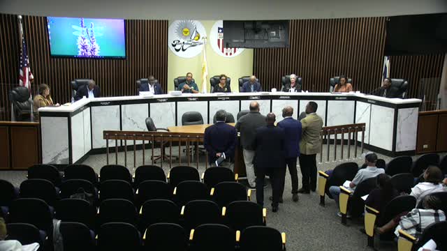 Votes at a glance: Port Arthur council approves financing measures, contracts and capital purchases on Oct. 21