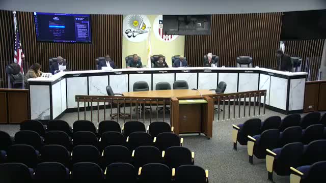 Port Arthur council holds closed session on litigation, property and development; reports no action