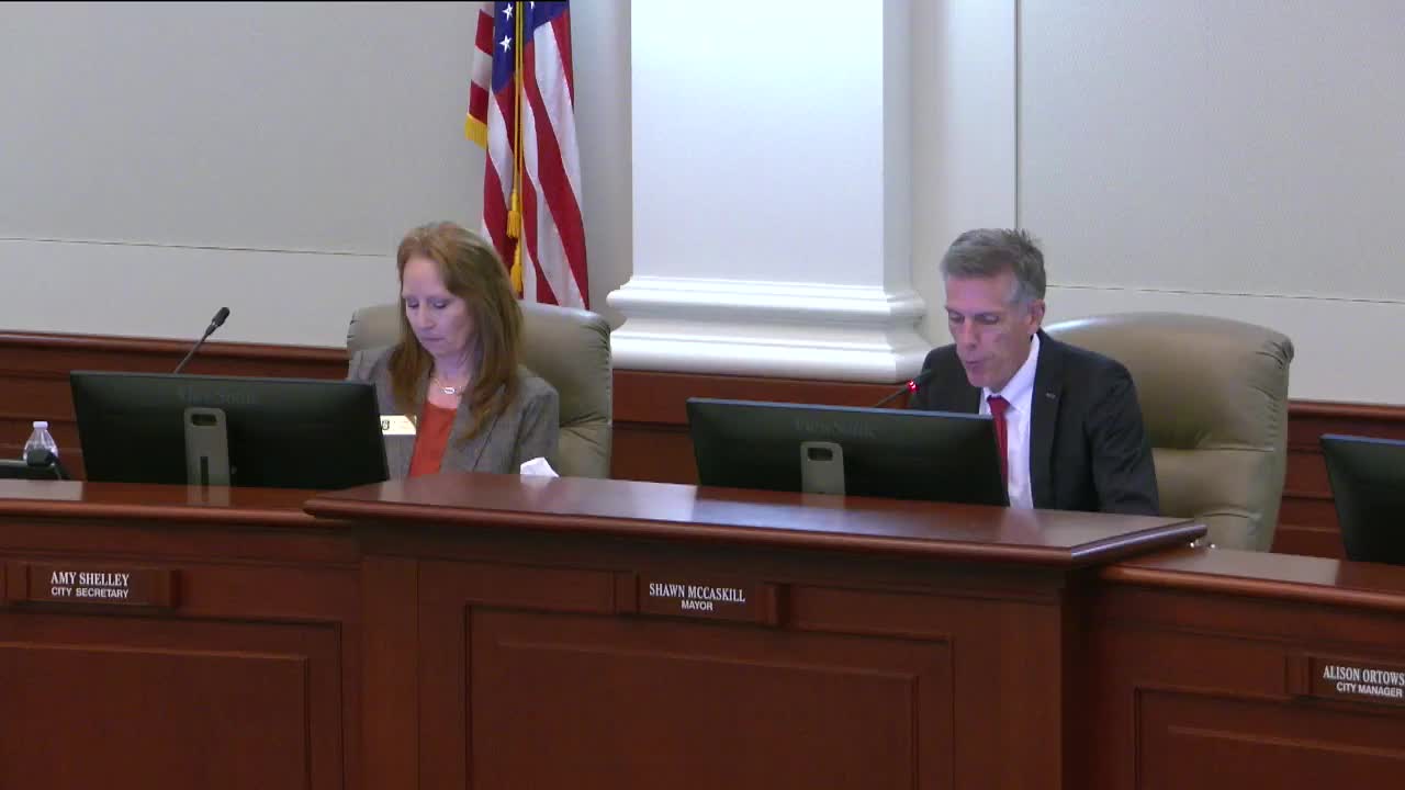 Southlake forms Advisory Commission on Persons with Disabilities and proclaims October as awareness month