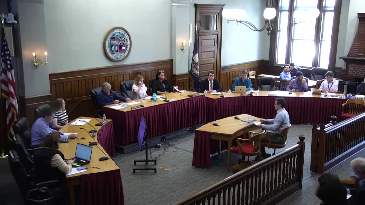 After Old Town crash, Winchester planning commission discusses permanent closure of Boscawen Street crossing through Old Town Mall