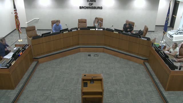 Brownsburg Executive Board approves minutes, financials, asset disposals, generator replacement and rental agreement