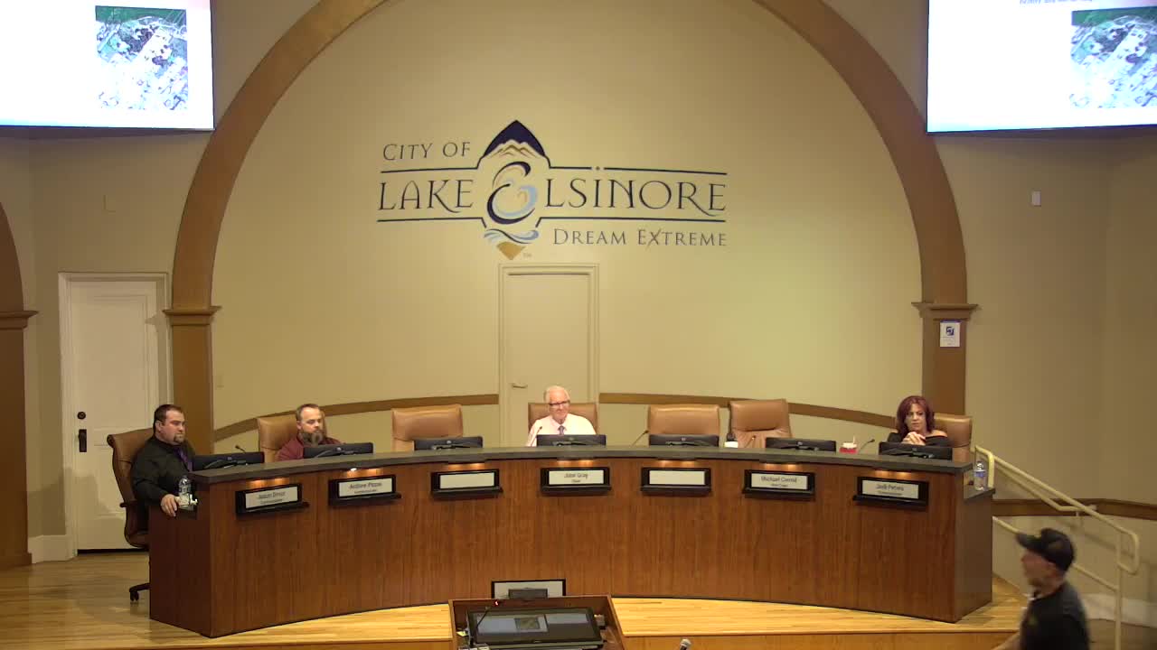 Planning commission approves project near wildlife corridor after resident raises safety concerns